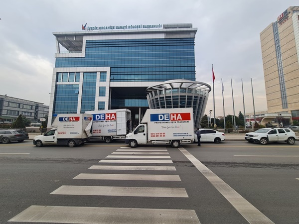 Ankara kurumsal taşımacılık
